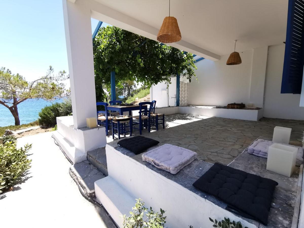 Blue & Sea Vol. 01 Villa Achlia Luaran gambar