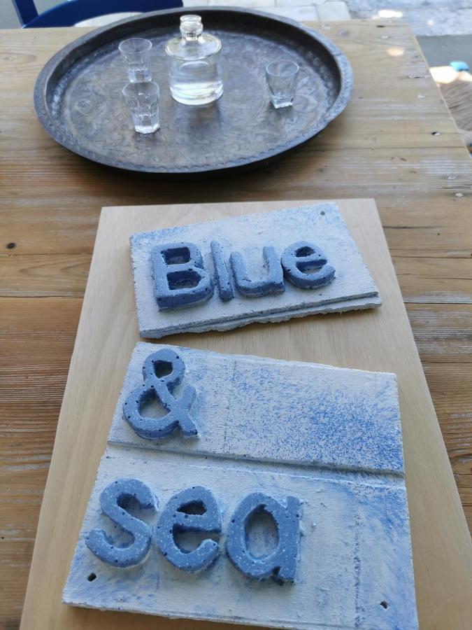 Blue & Sea Vol. 01 Villa Achlia Luaran gambar