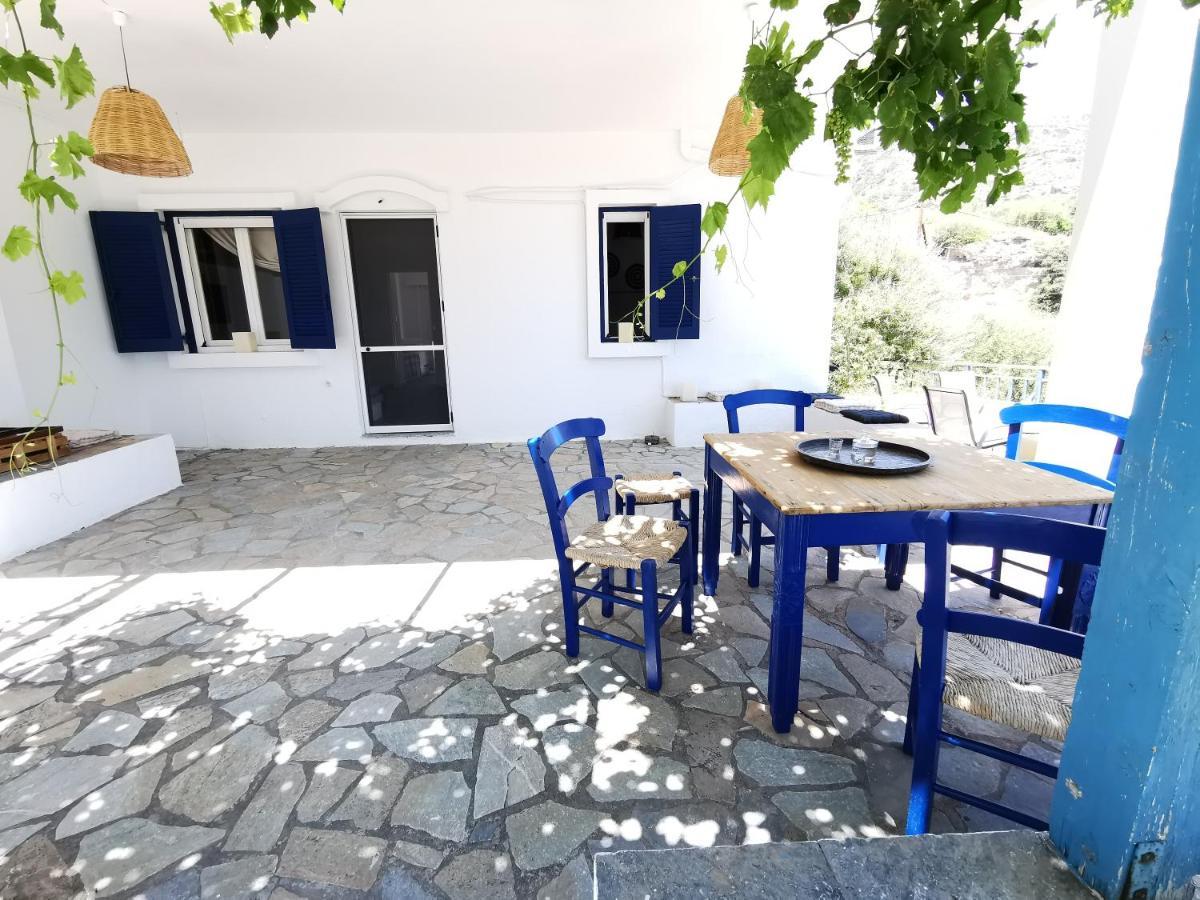 Blue & Sea Vol. 01 Villa Achlia Luaran gambar