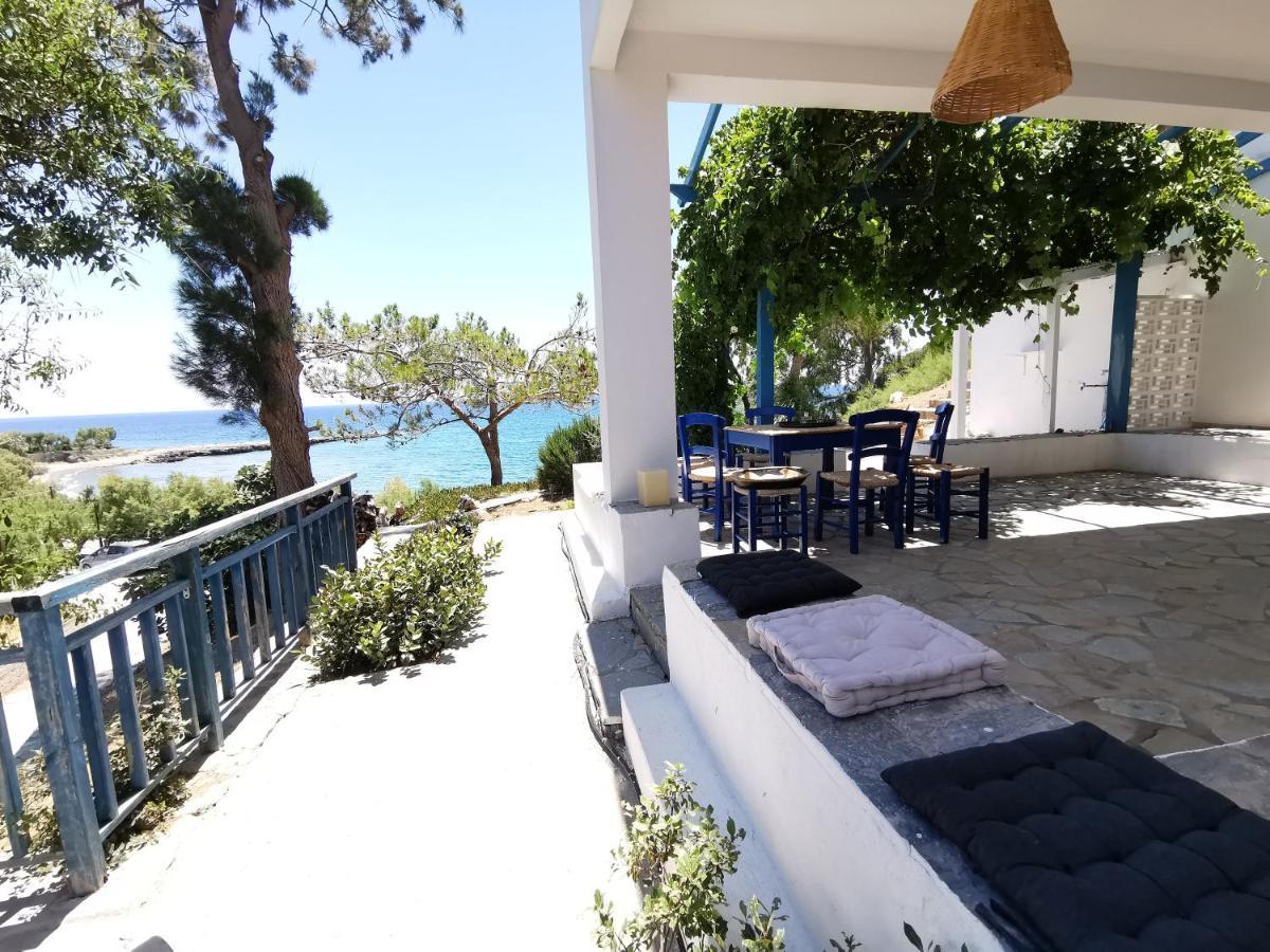 Blue & Sea Vol. 01 Villa Achlia Luaran gambar
