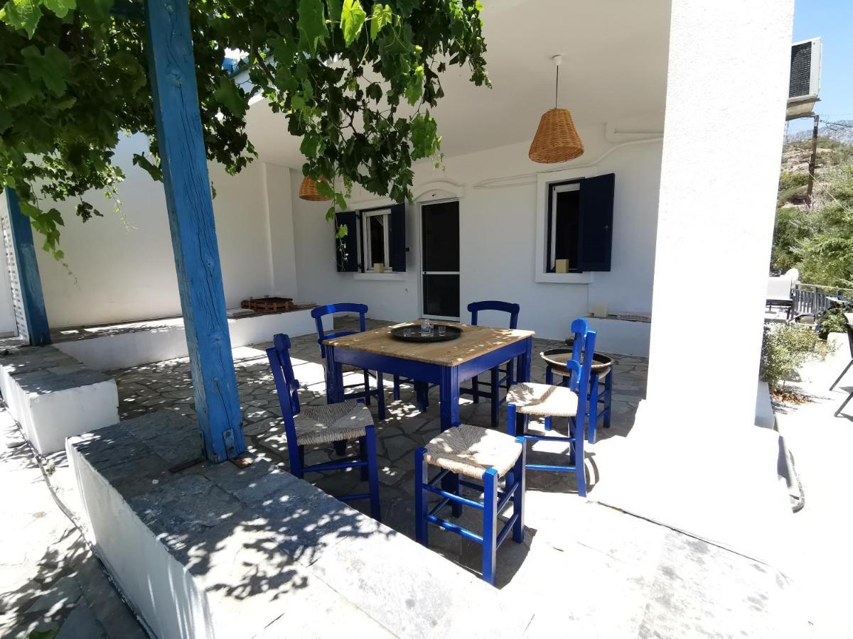 Blue & Sea Vol. 01 Villa Achlia Luaran gambar