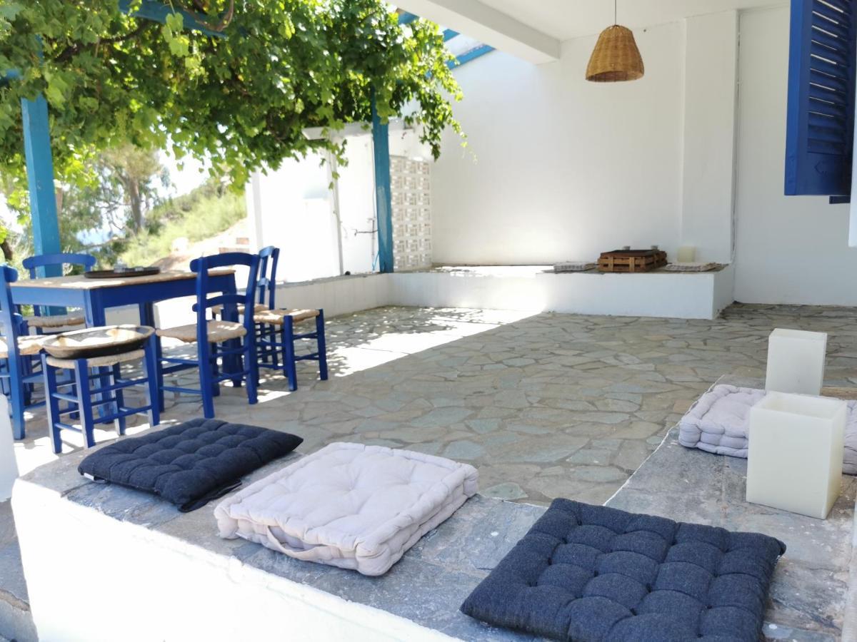 Blue & Sea Vol. 01 Villa Achlia Luaran gambar