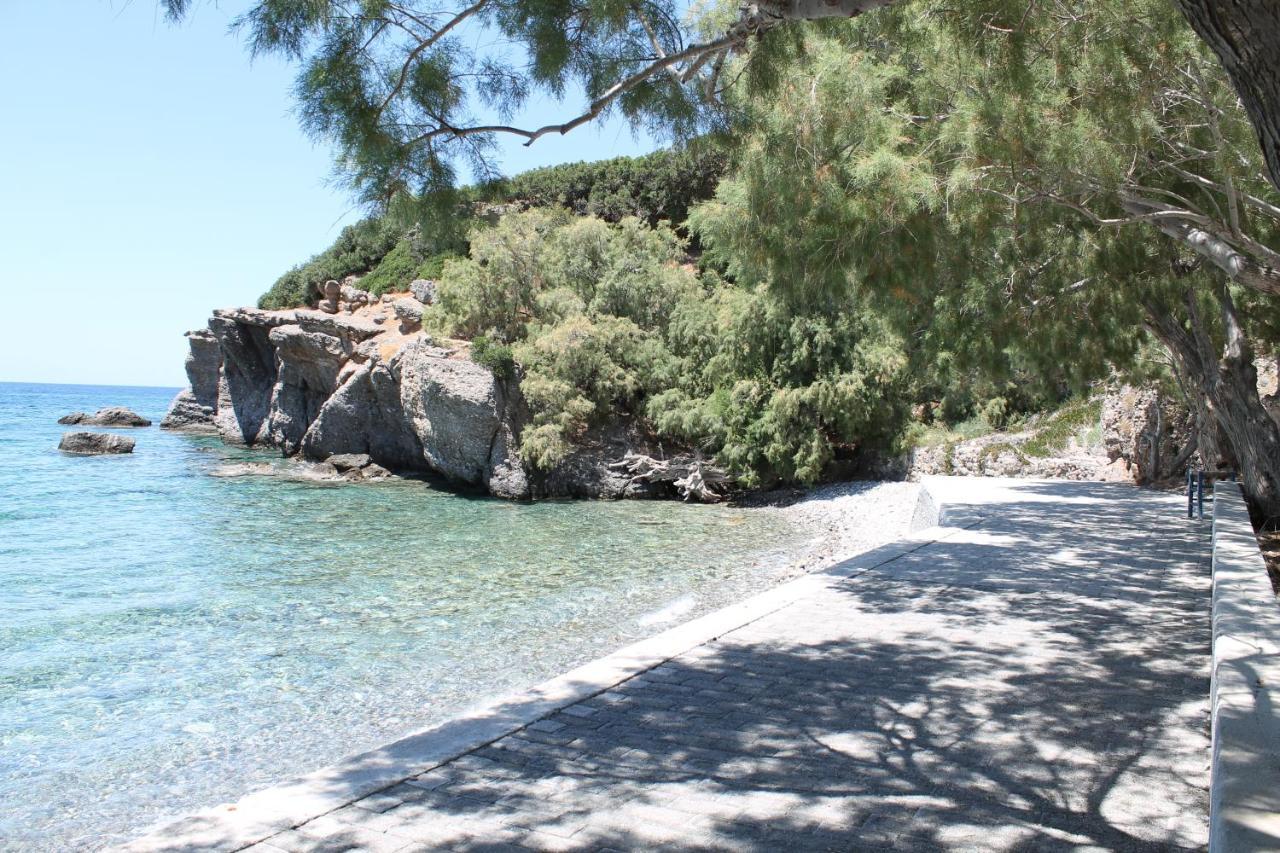 Blue & Sea Vol. 01 Villa Achlia Luaran gambar