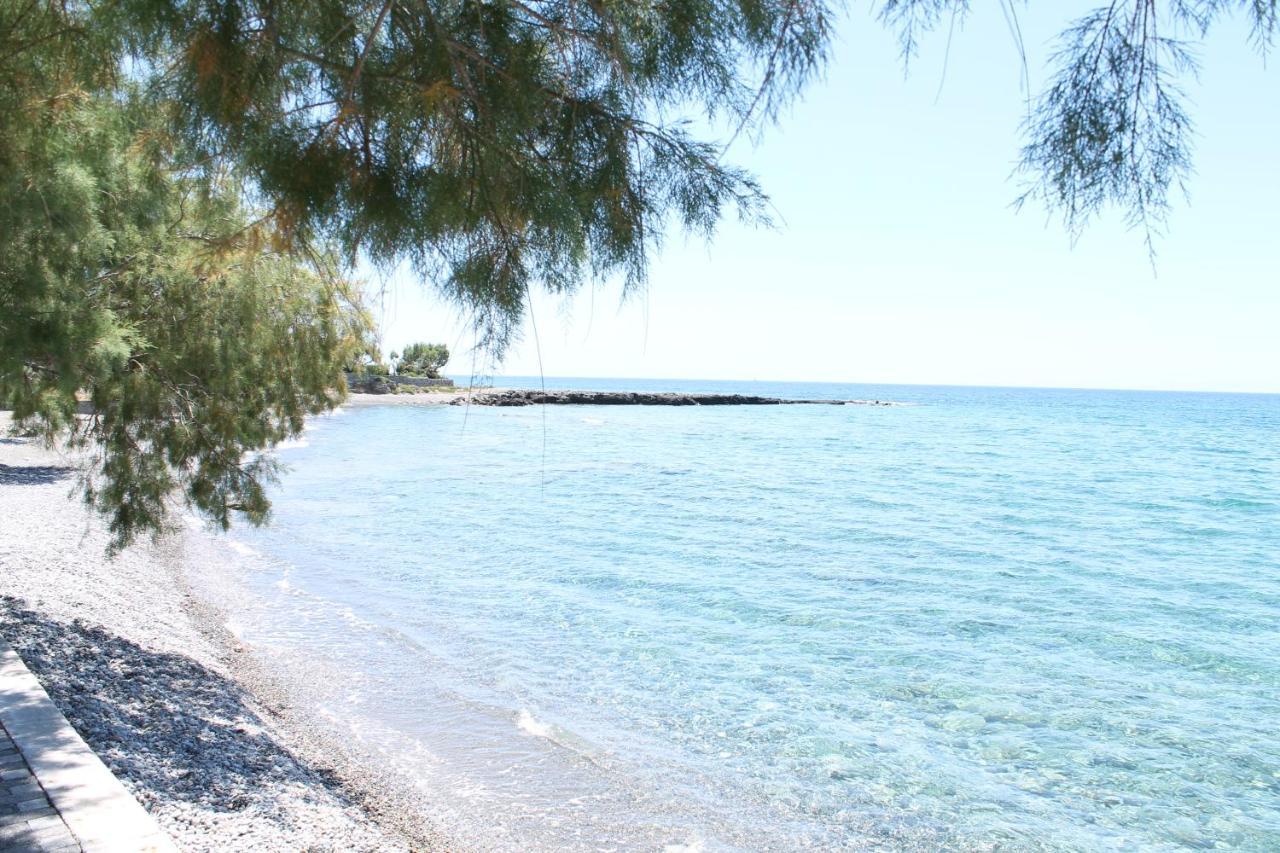 Blue & Sea Vol. 01 Villa Achlia Luaran gambar